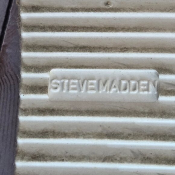 Steve Madden Jaklin Espadrille Platform Sandals | Women’s Slip-On | Size 9 - Picture 12 of 12